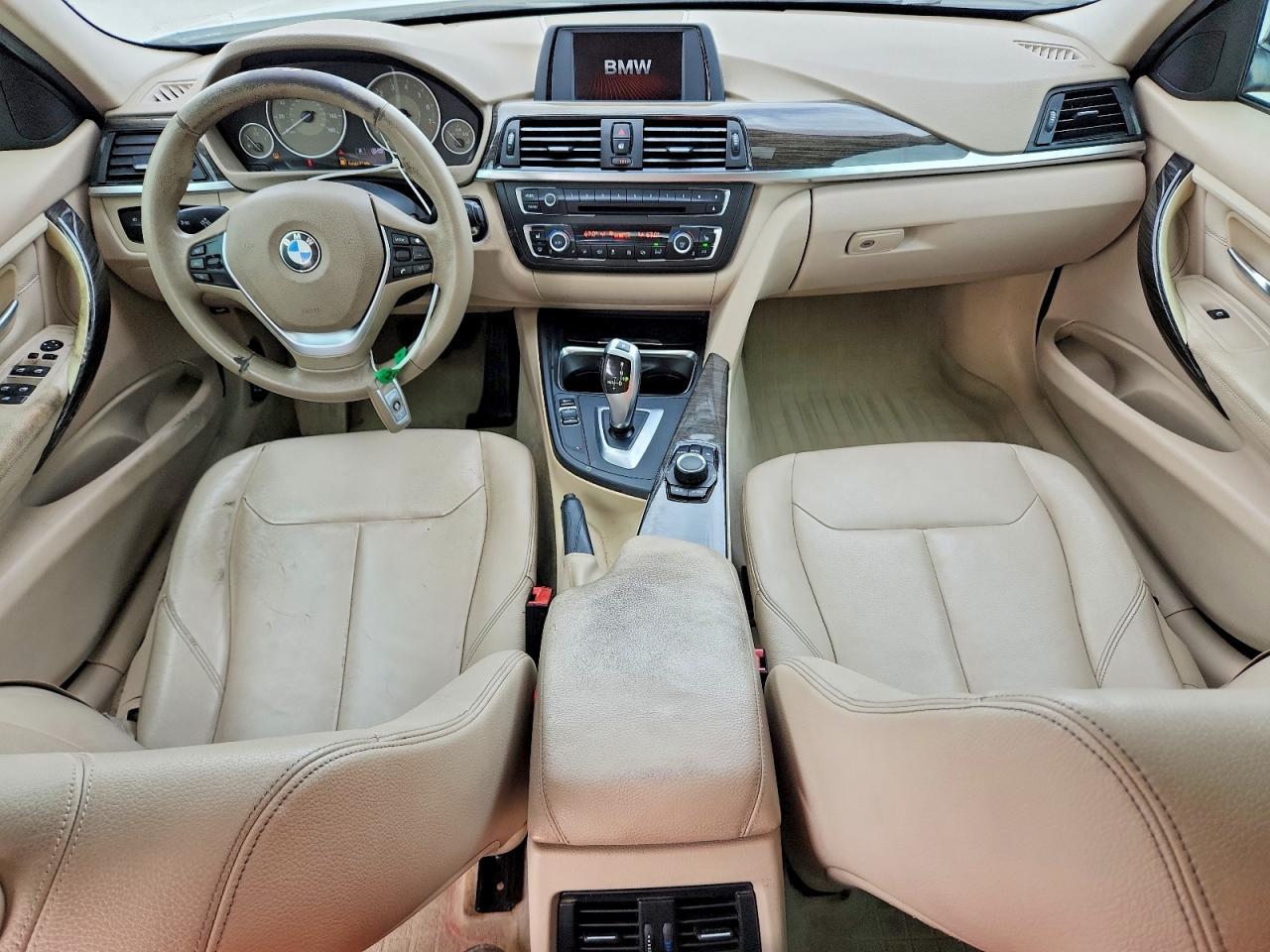 2013 BMW 3 SERIES