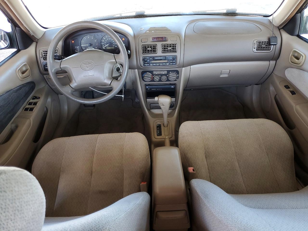2001 Toyt Corolla