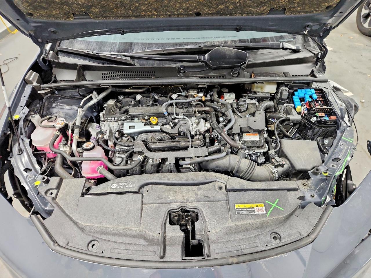 2025 TOYOTA PRIUS