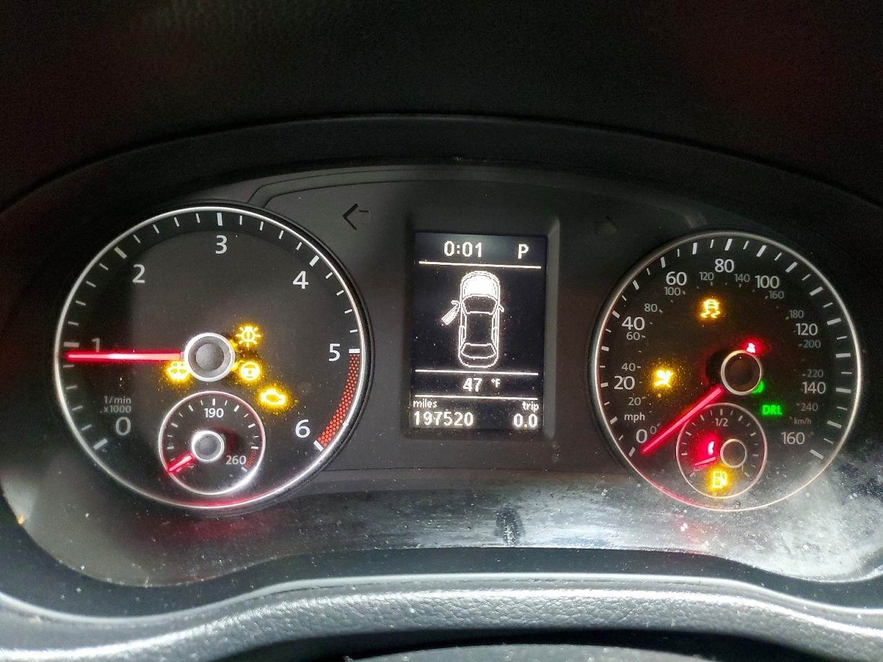 2012 VOLKSWAGEN Passat