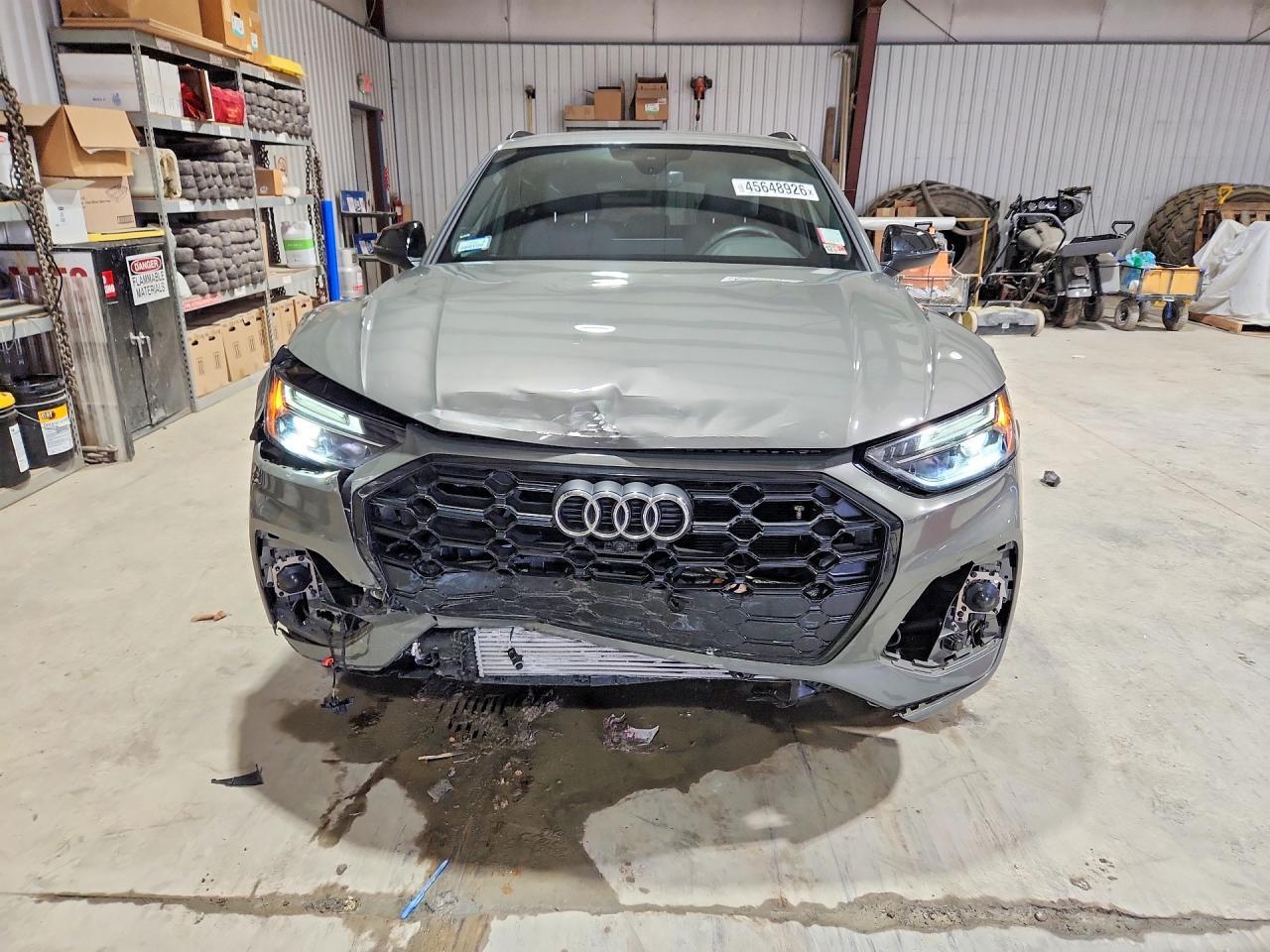2024 AUDI SQ5