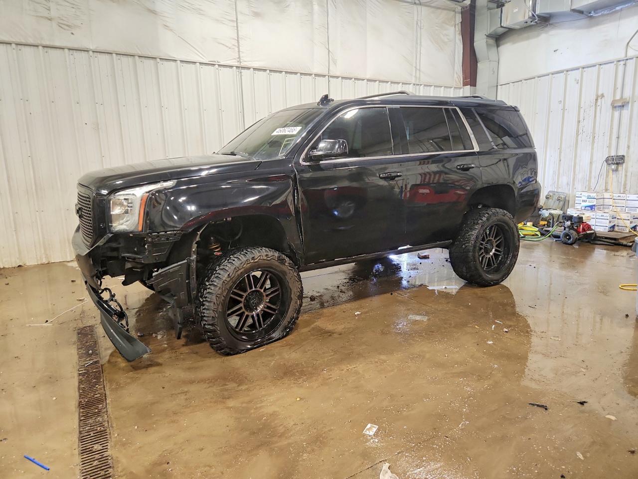 2017 GMC Yukon