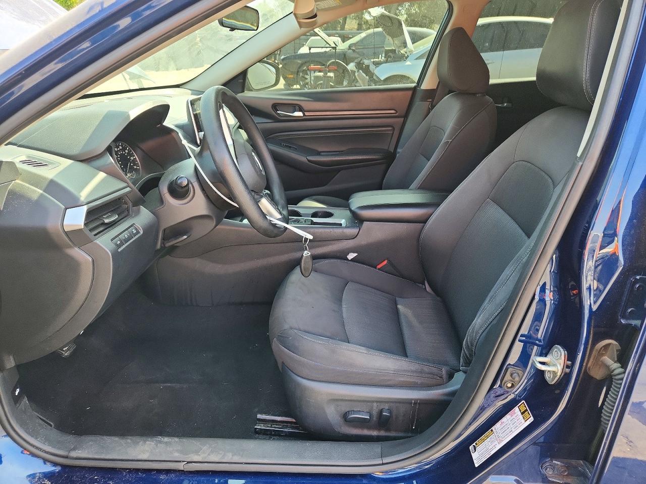 2020 NISSAN ALTIMA