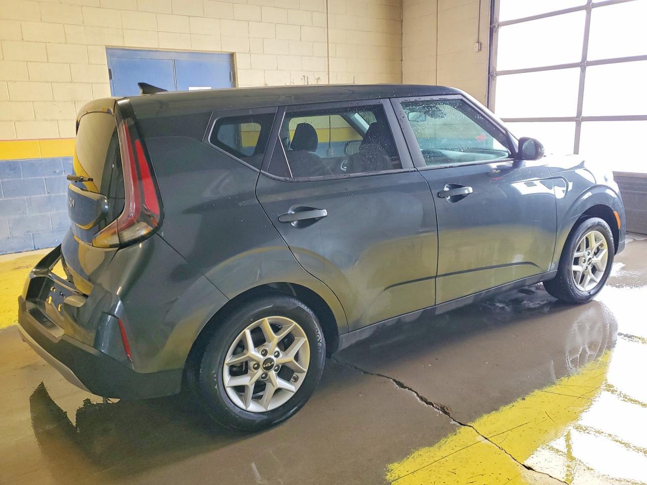 2025 KIA SOUL