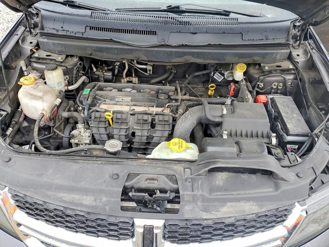2019 DODGE JOURNEY