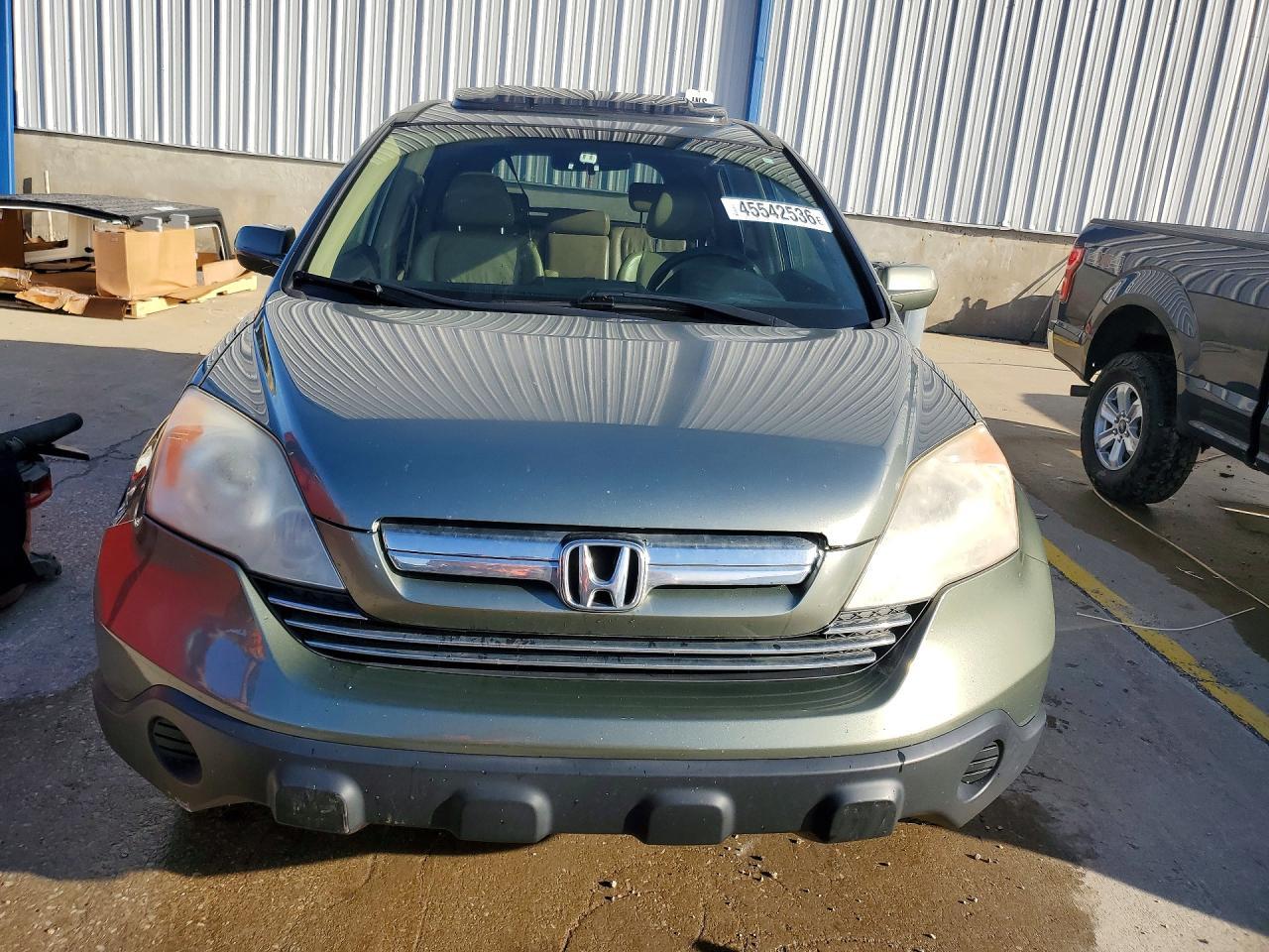 2007 HONDA CR-V