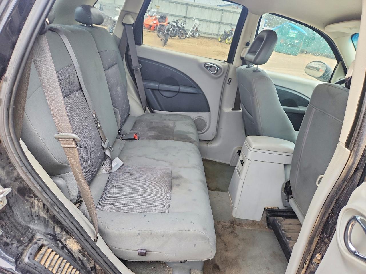 2008 CHRYSLER PT CRUISER