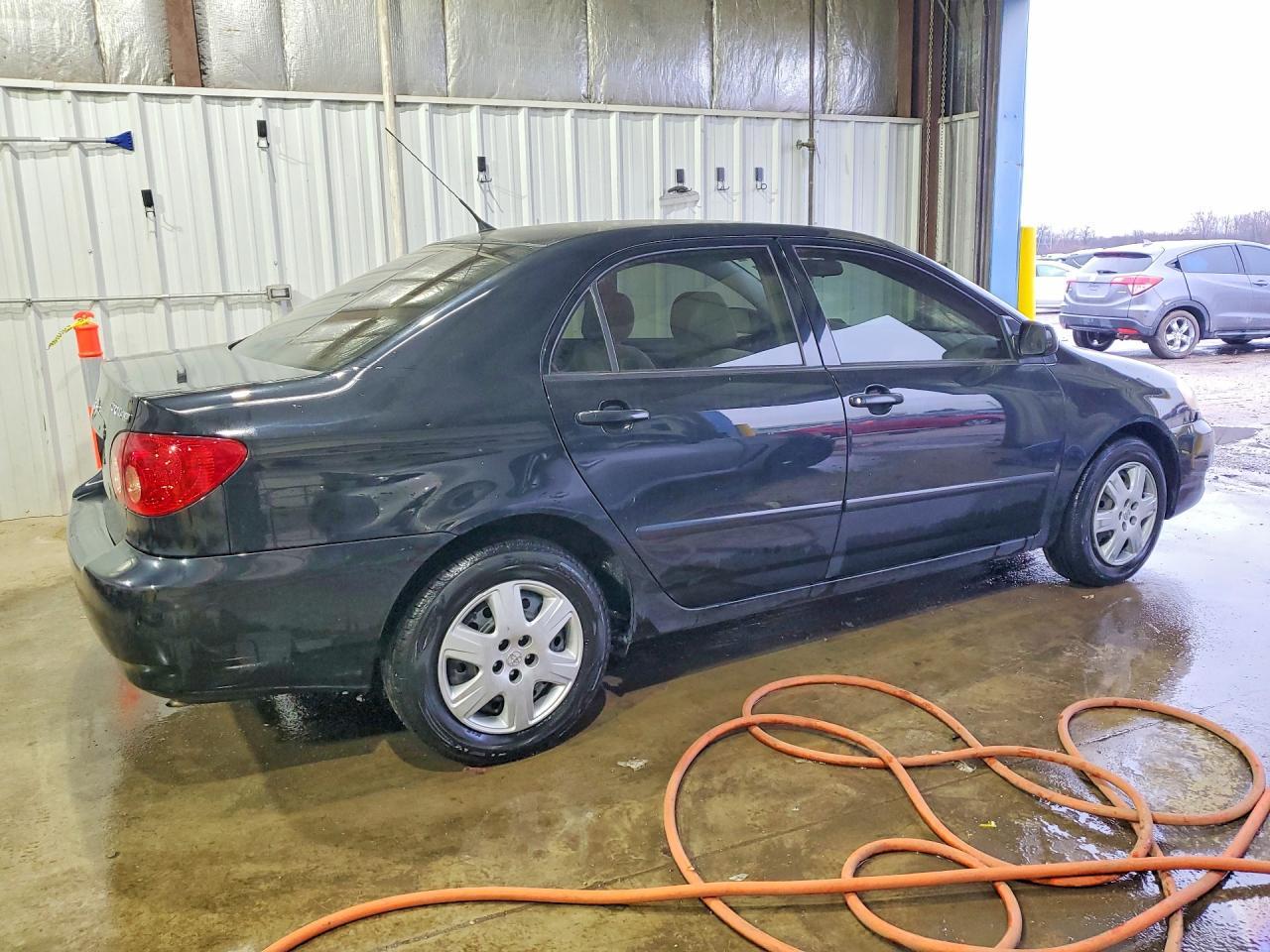 2008 TOYOTA COROLLA