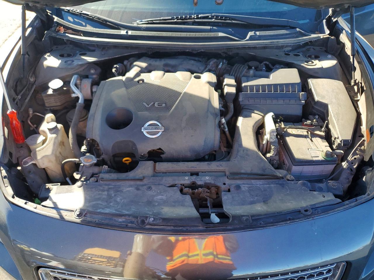 2012 NISSAN Maxima