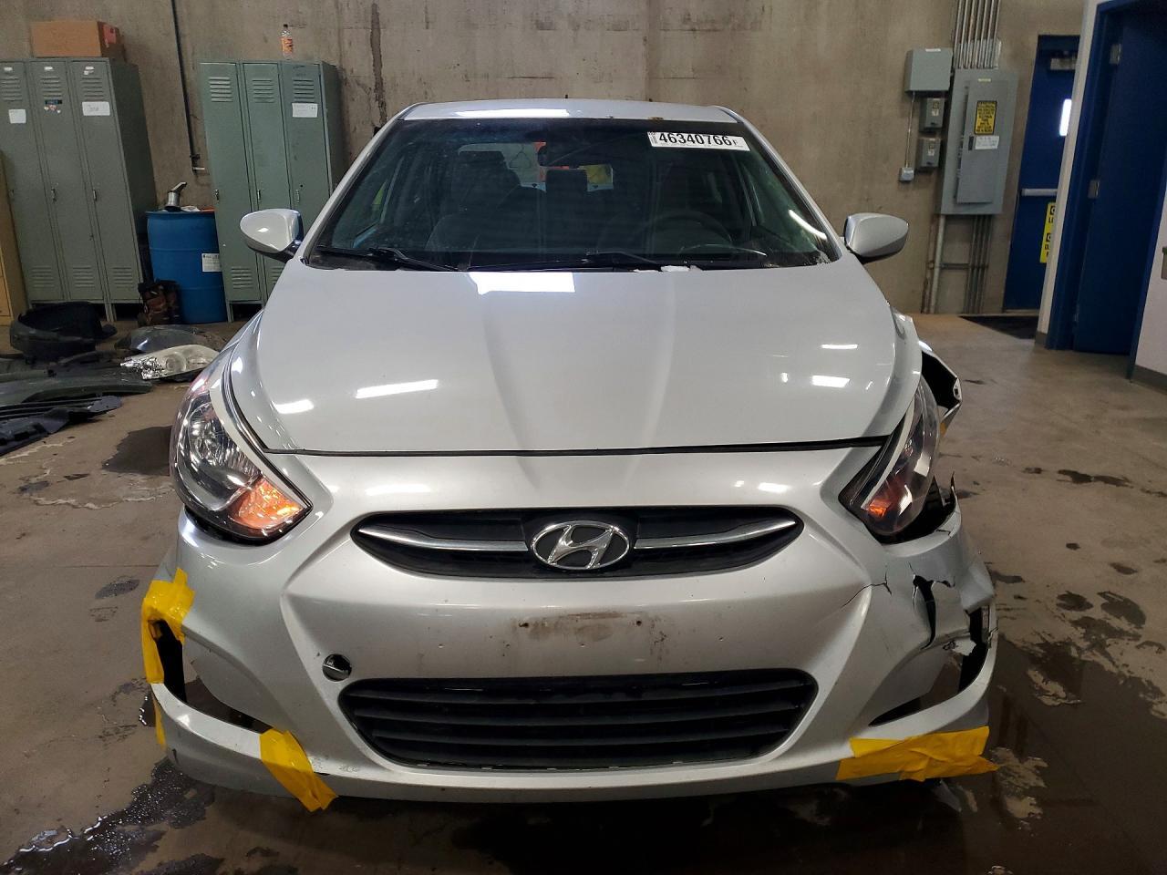 2015 HYUNDAI ACCENT