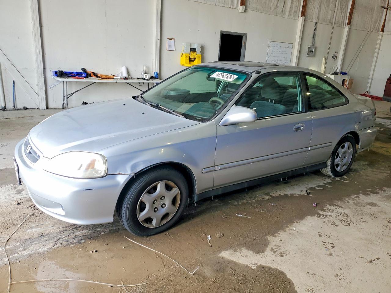 2000 HONDA CIVIC