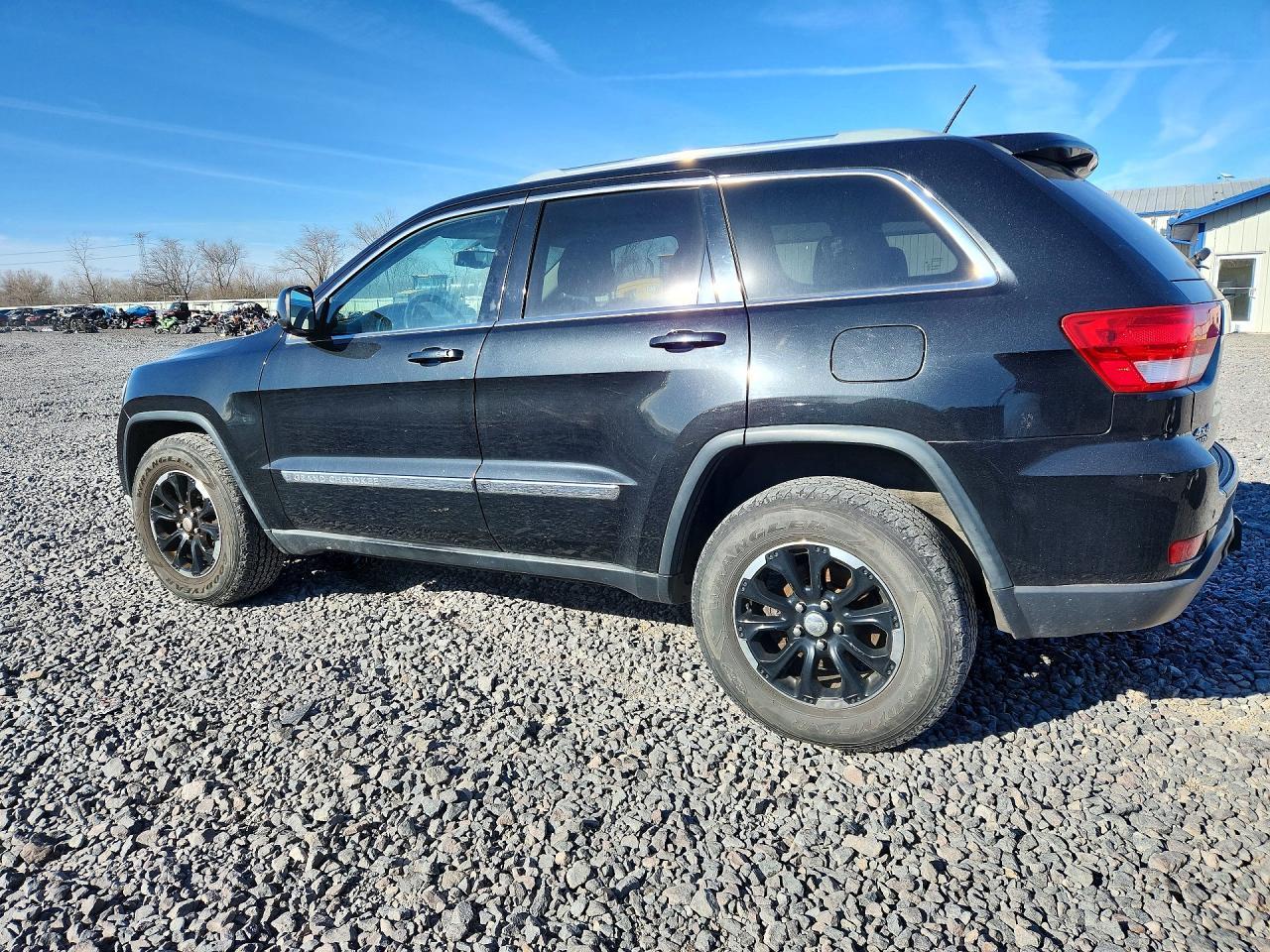2012 JEEP Grand Cherokee