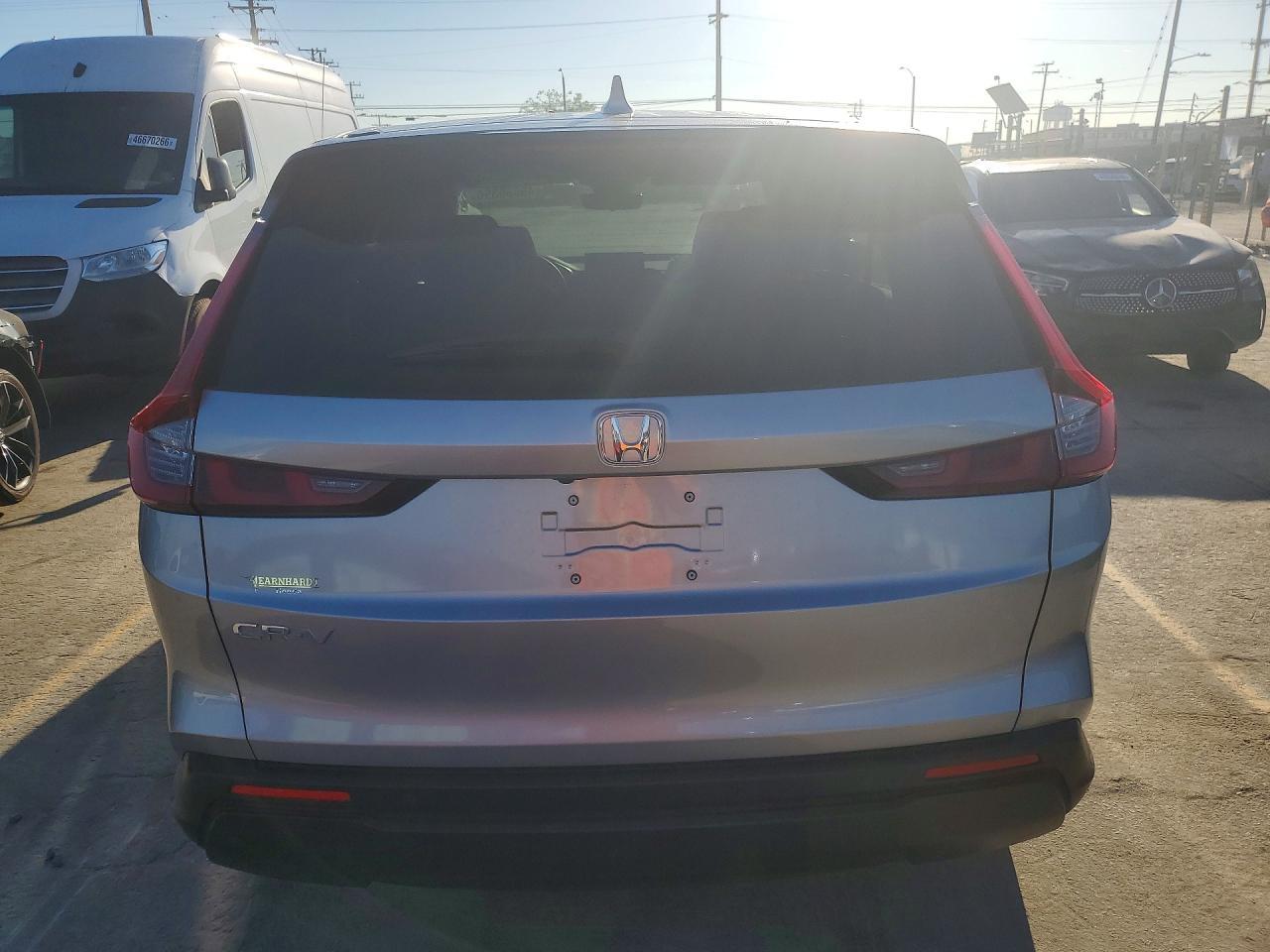 2026 HONDA CR-V