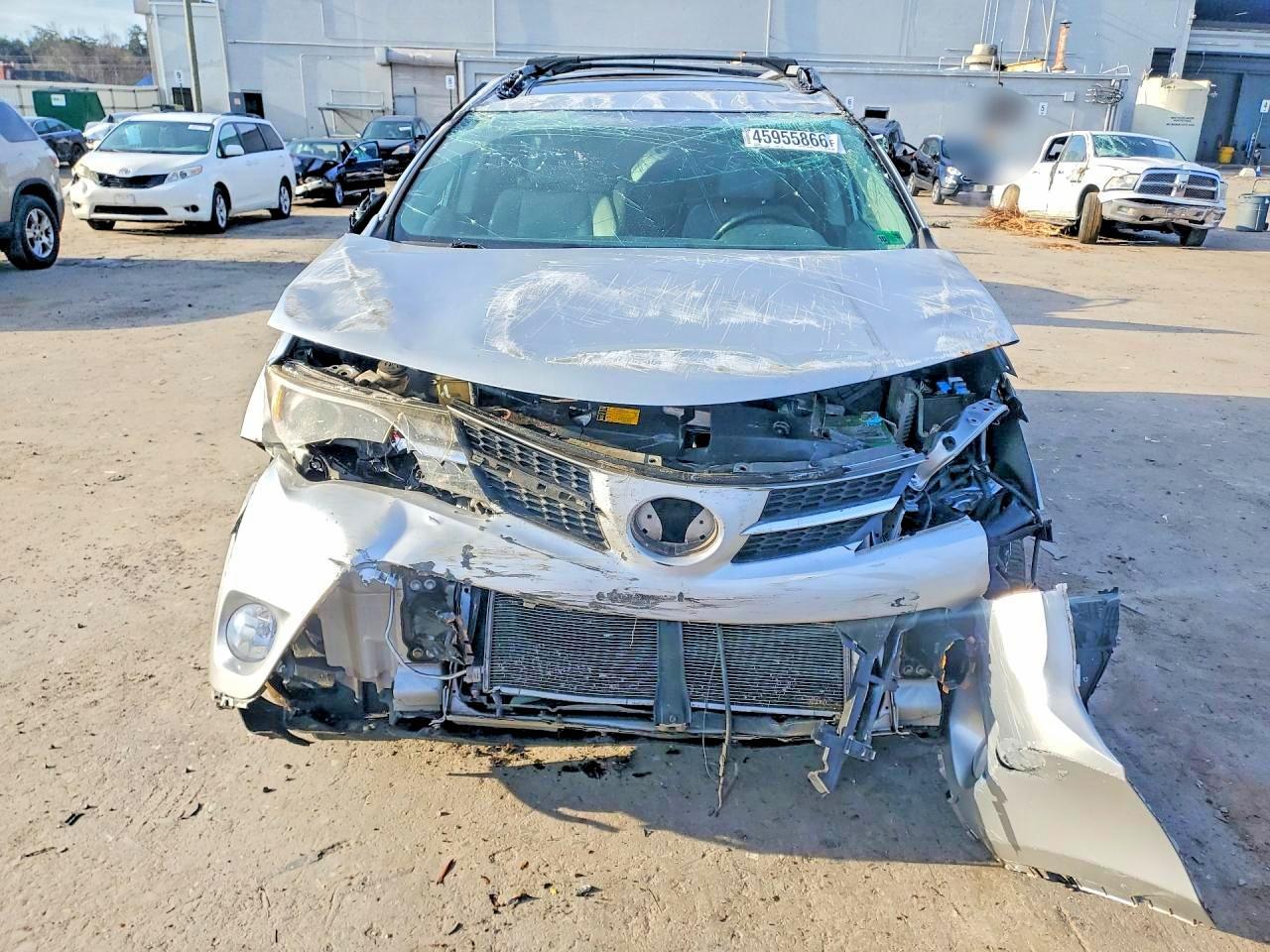 2013 TOYOTA RAV4