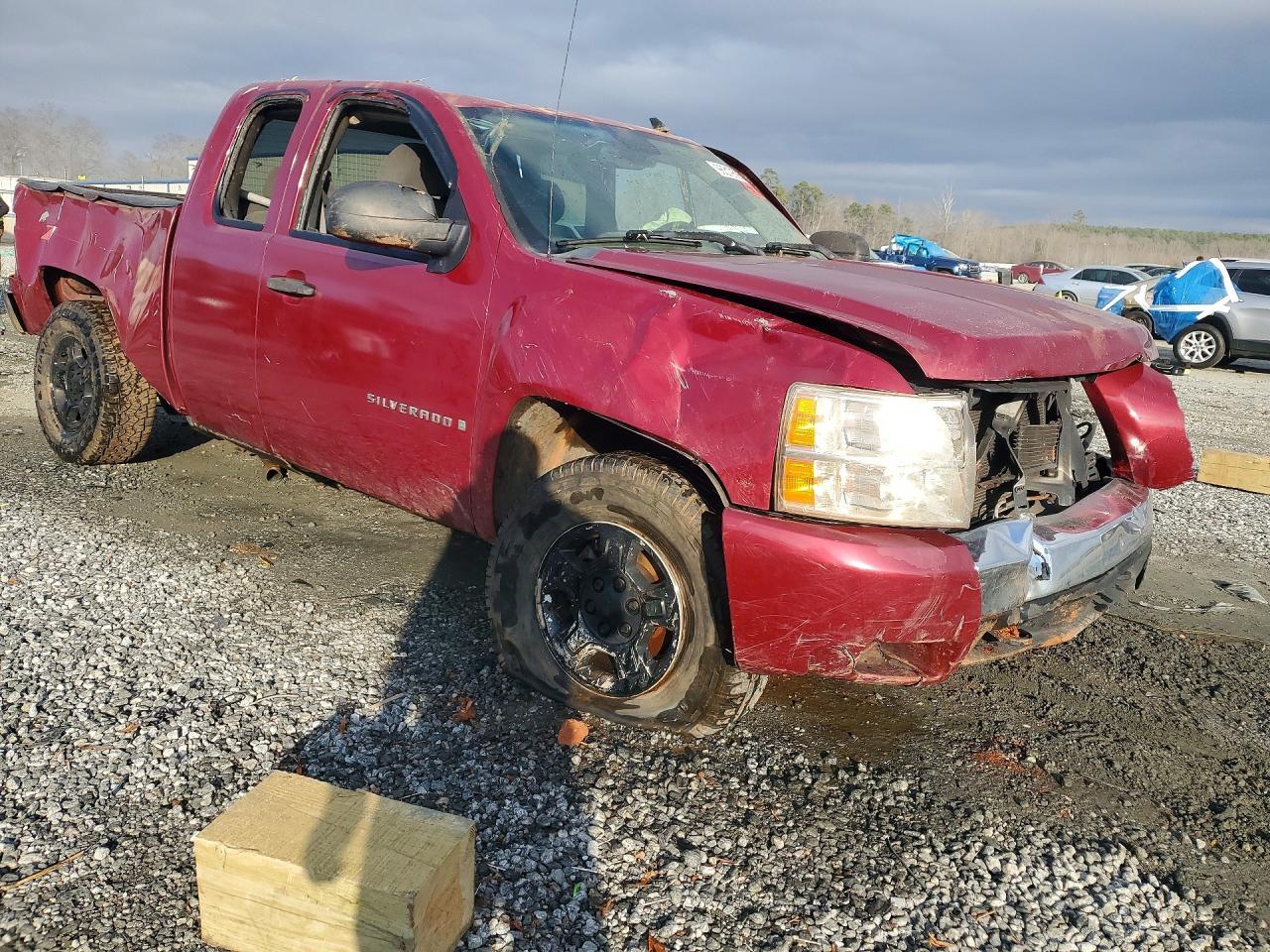 2007 CHEVROLET Silverado
