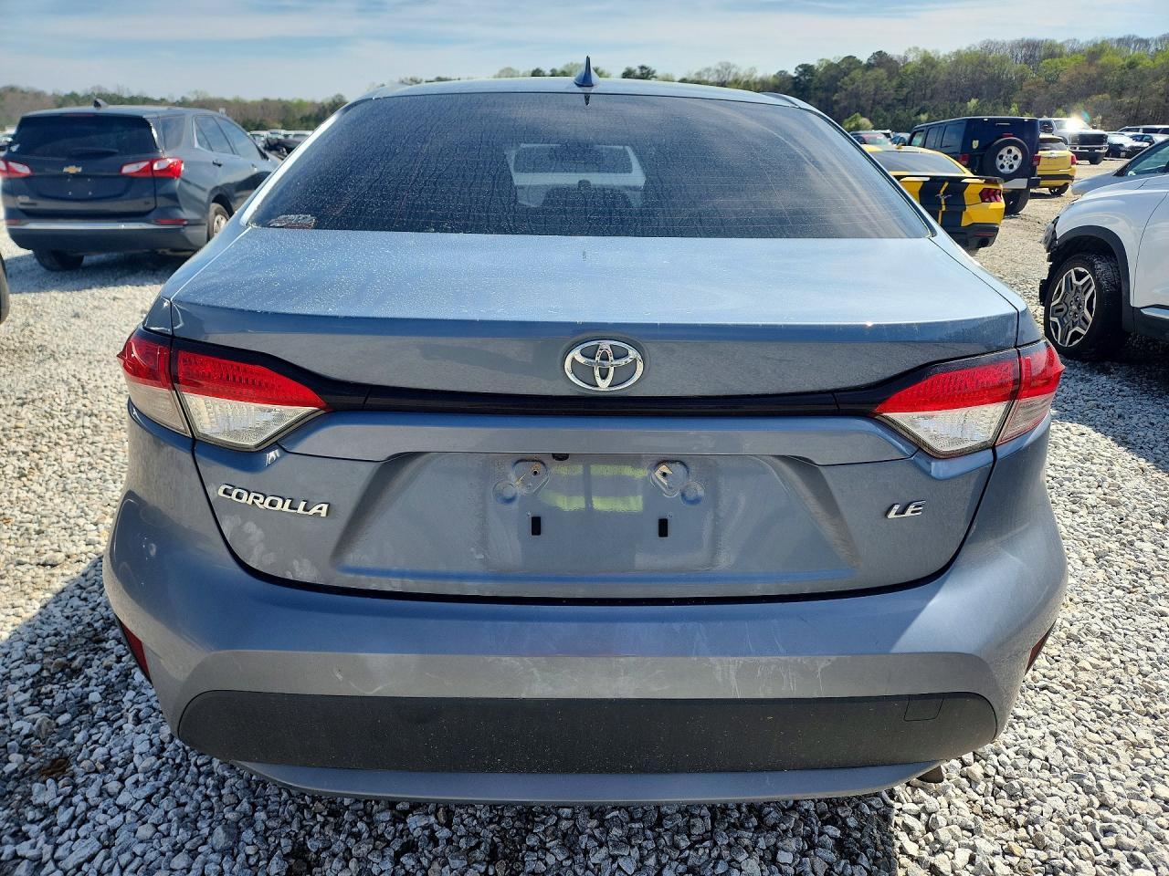 2022 TOYOTA COROLLA