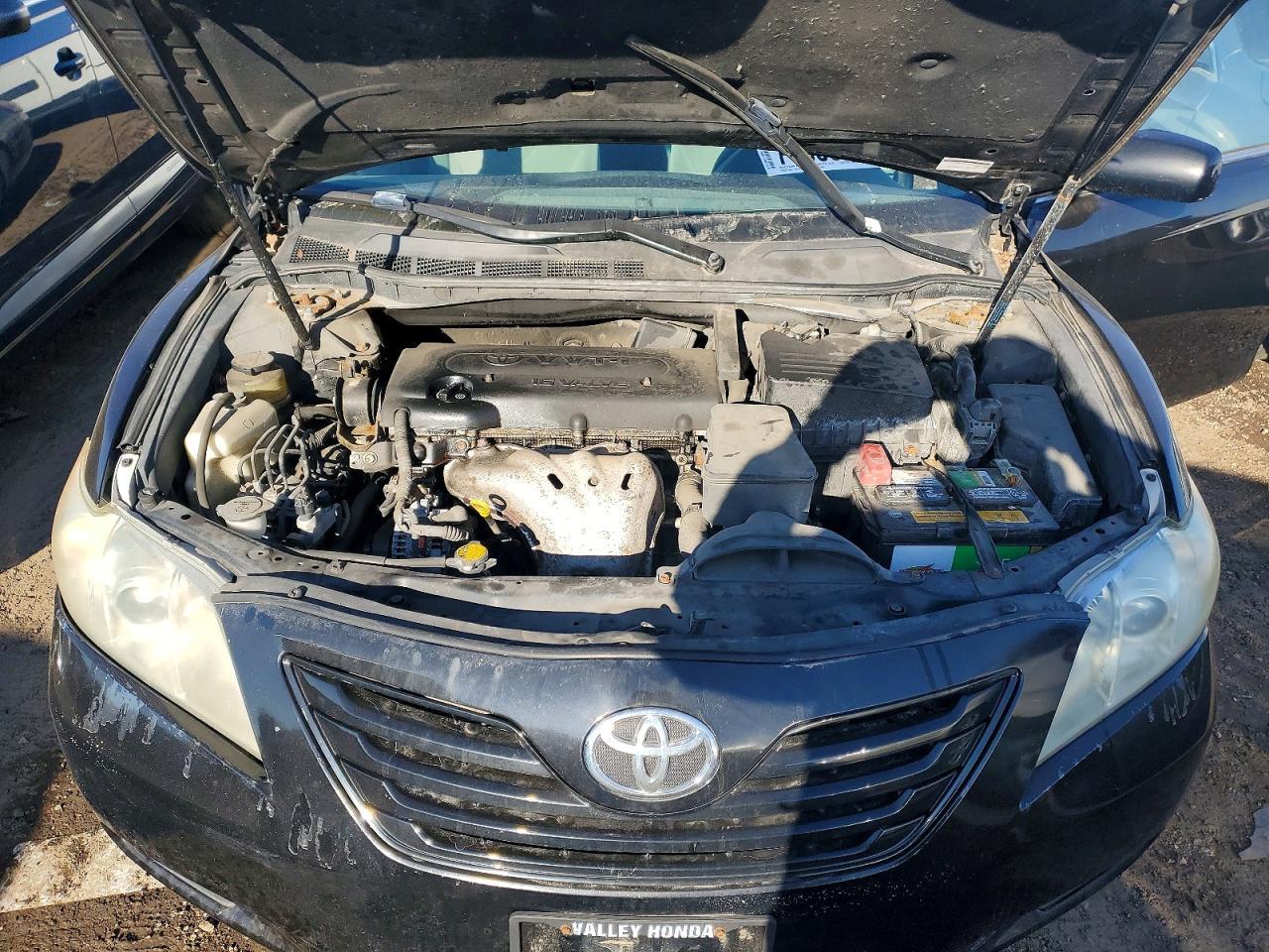 2009 TOYOTA CAMRY
