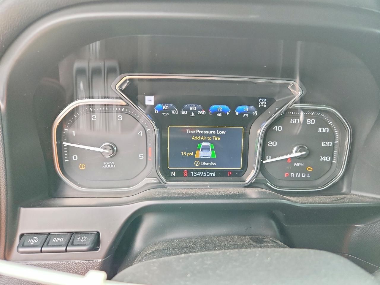 2021 GMC Sierra