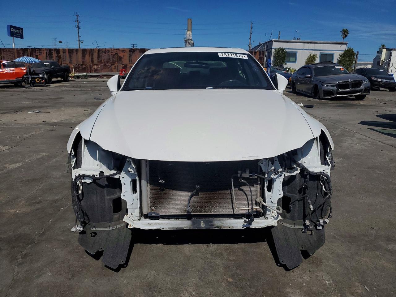 2016 LEXUS IS 350