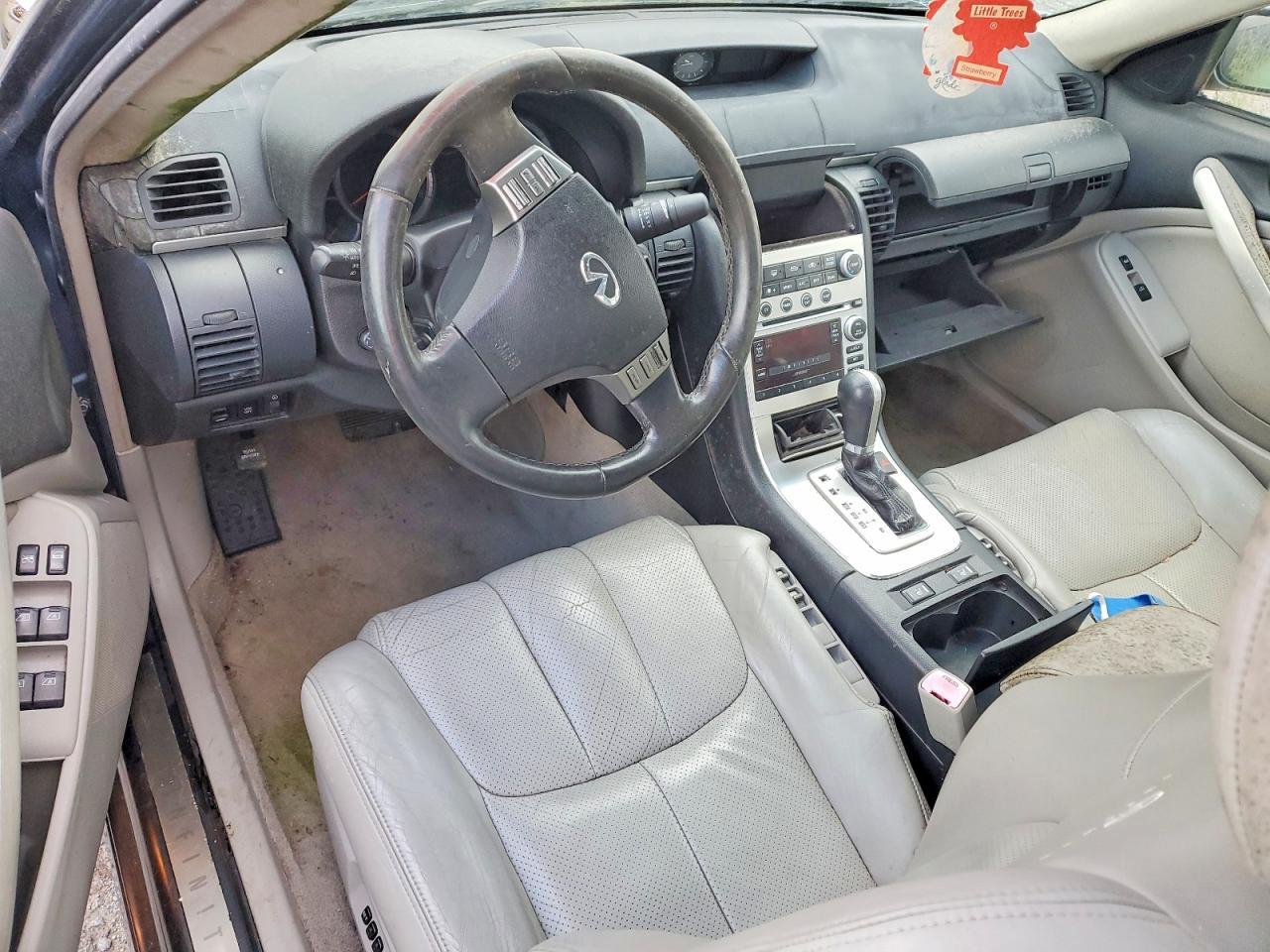 2006 INFINITI G35