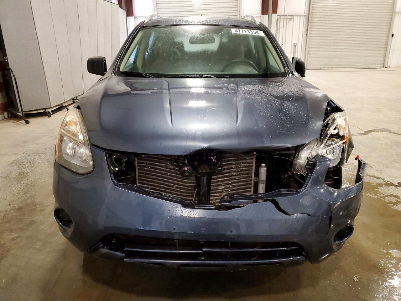 2014 NISSAN ROGUE