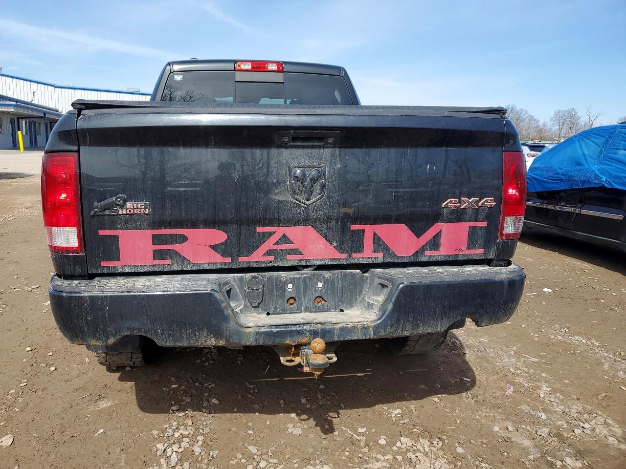 2017 RAM 1500