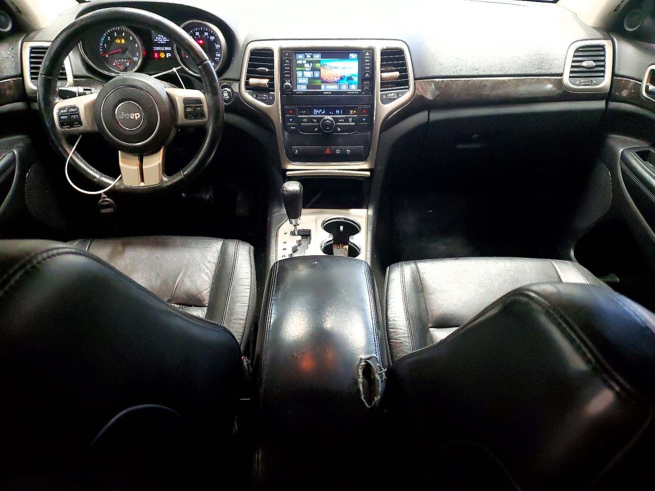 2013 JEEP Grand Cherokee