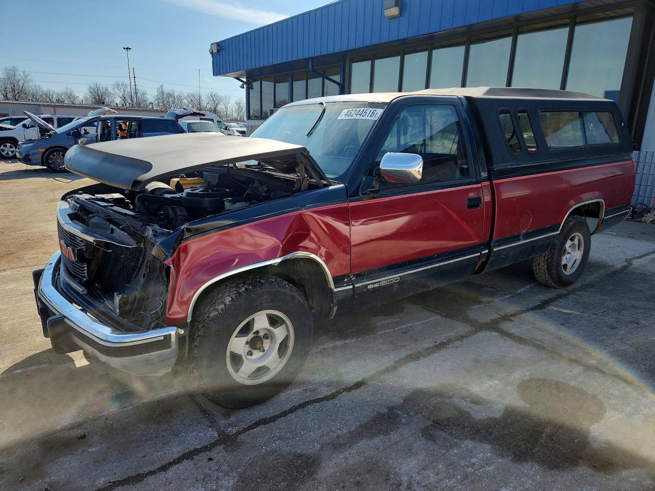1991 GMC Sierra
