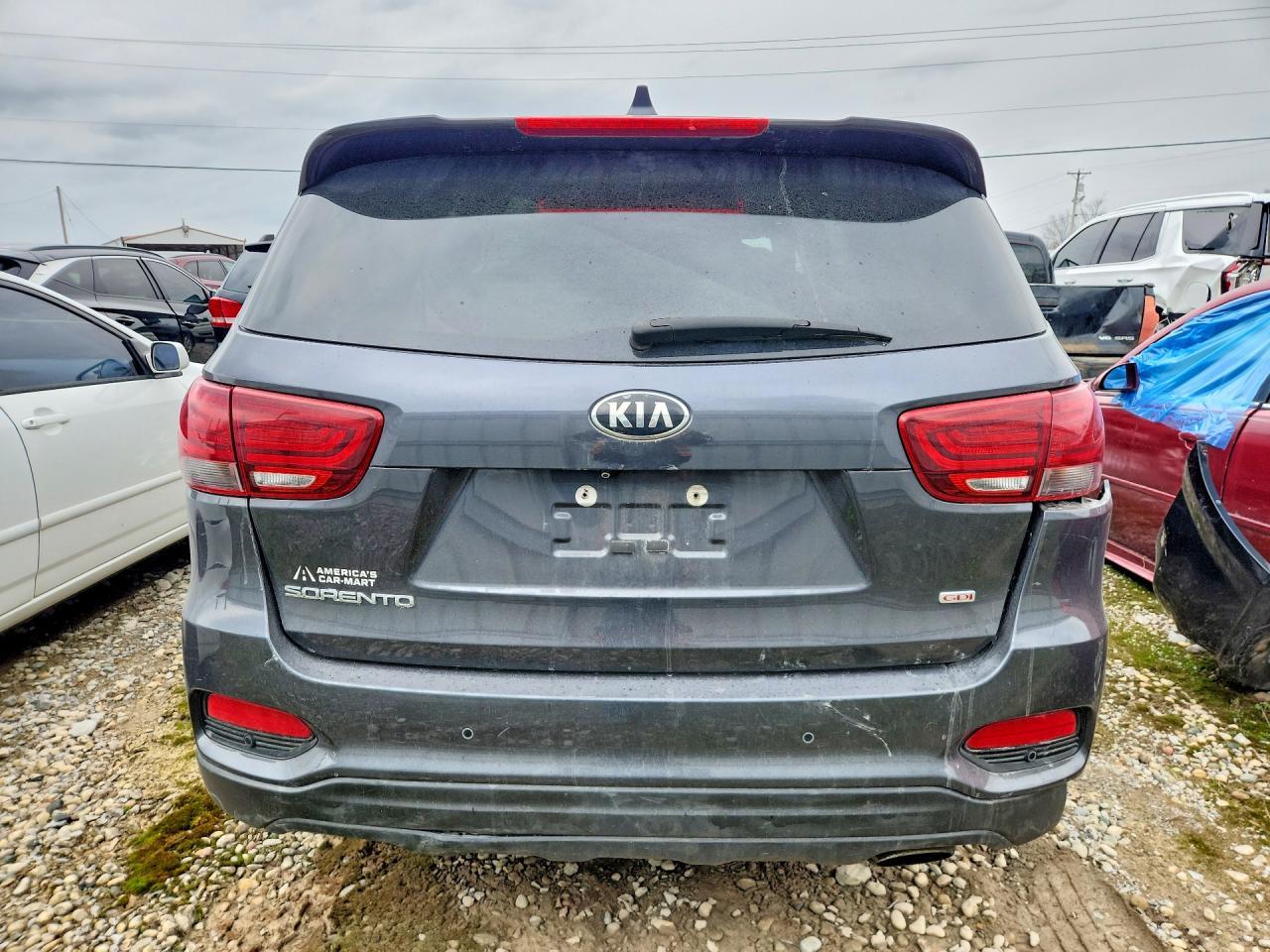 2019 KIA SORENTO