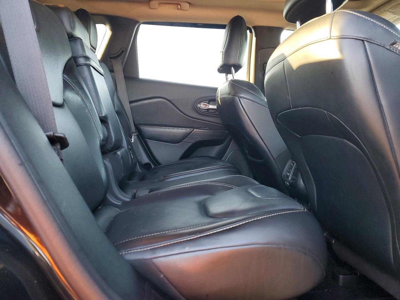 2015 Jep Cherokee