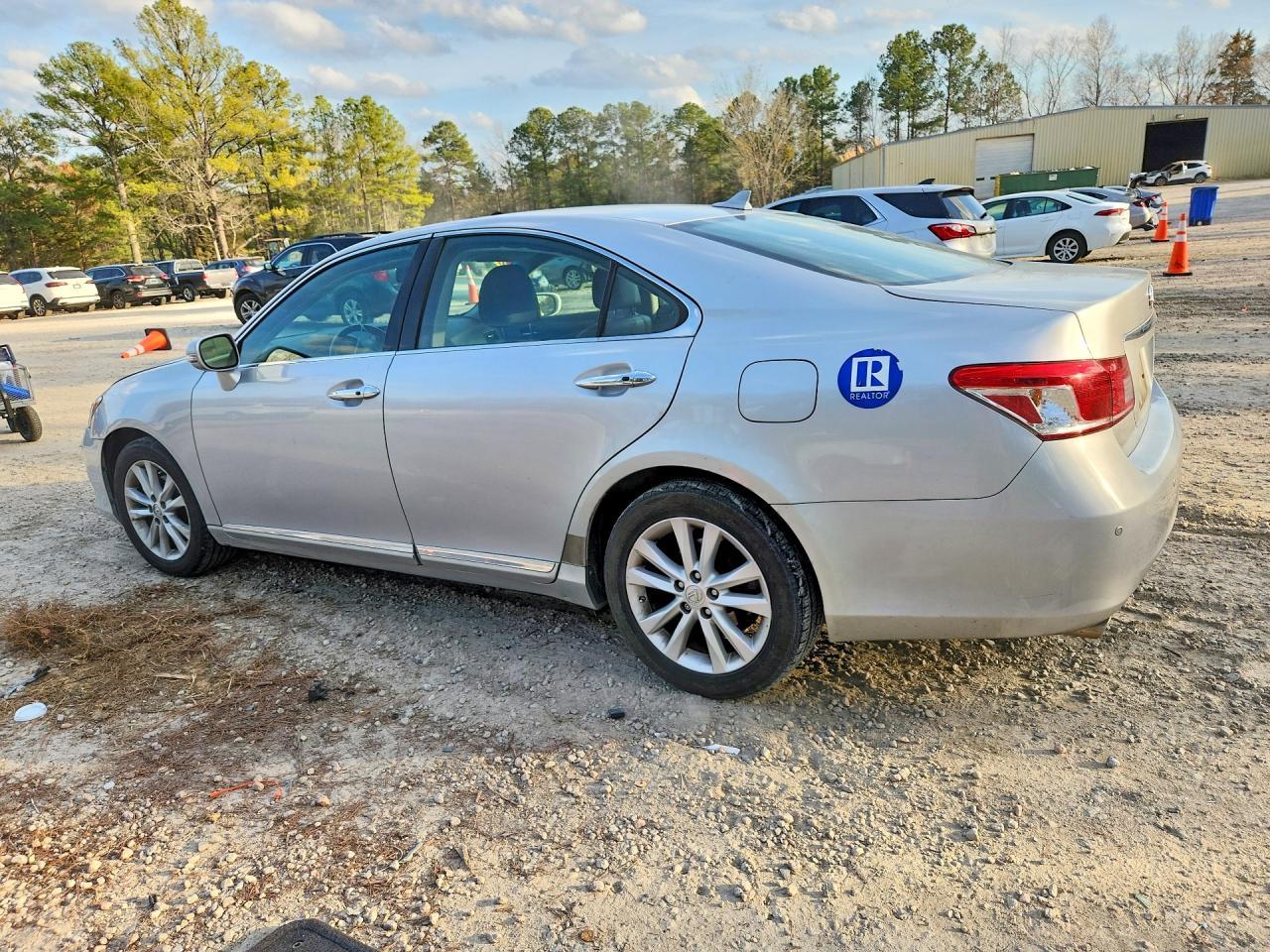 2012 LEXUS ES 350