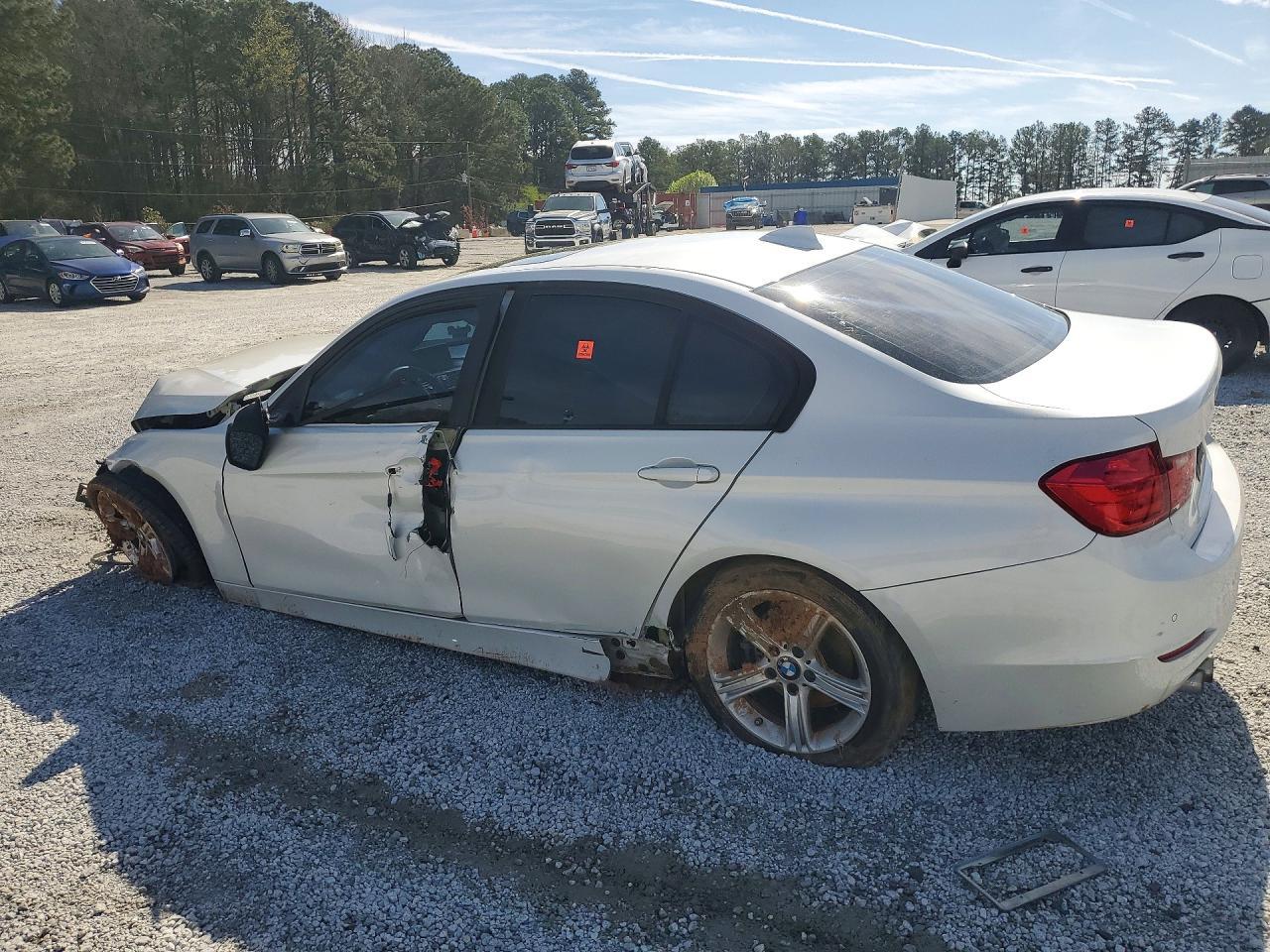 2014 BMW 3 SERIES