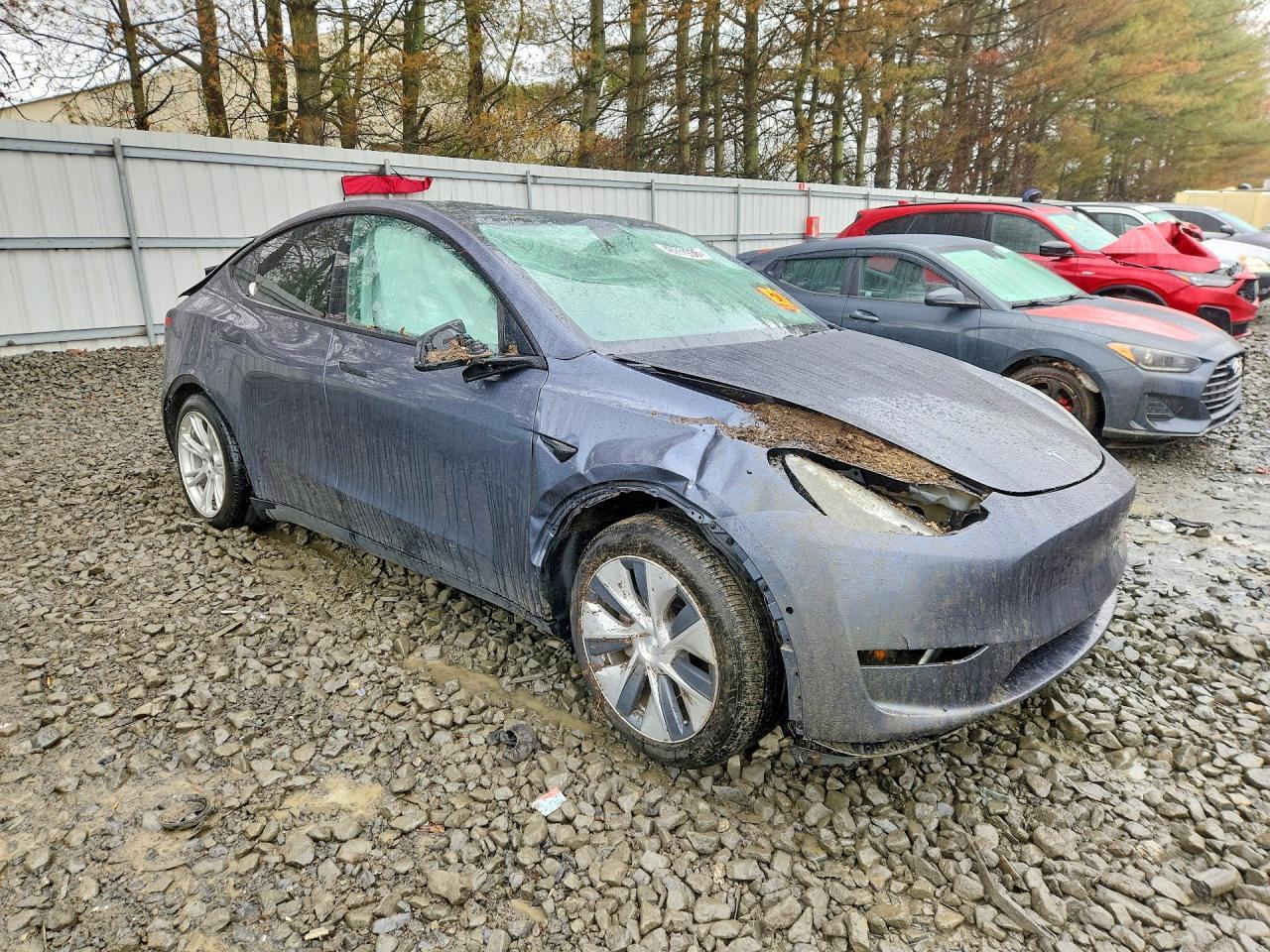 2020 TESLA MODEL Y