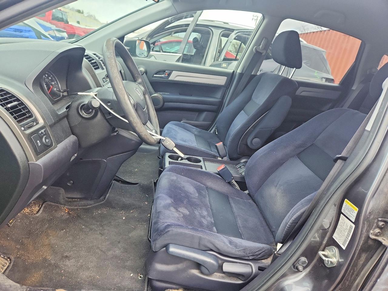 2011 HONDA CR-V