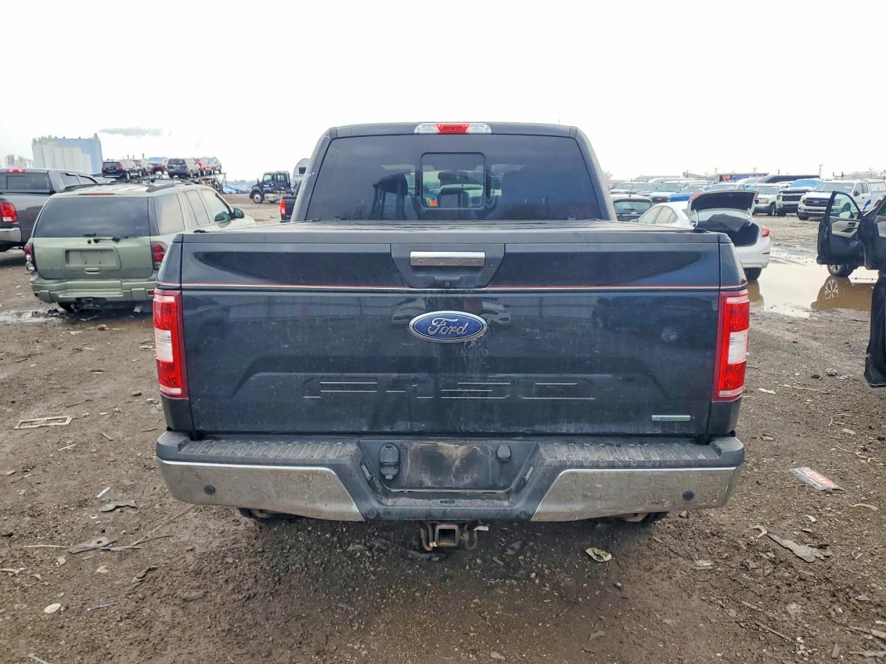 2018 FORD F-150 Lightning