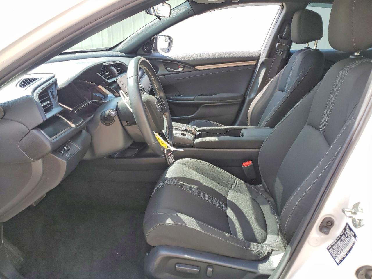 2020 HONDA CIVIC