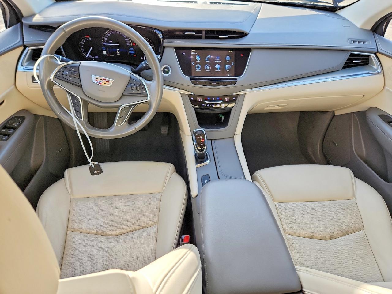 2018 CADILLAC XT5