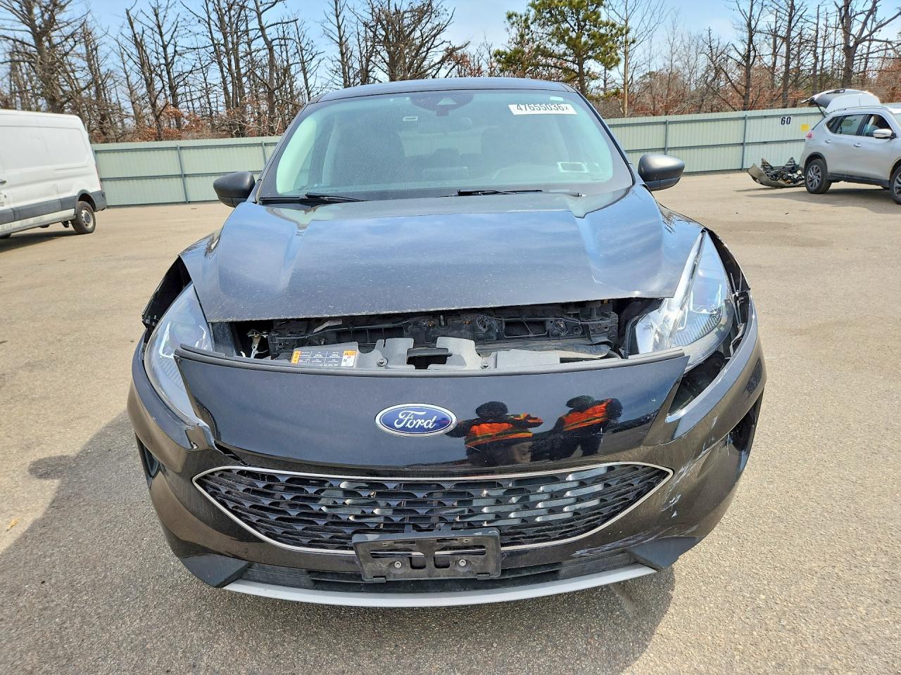 2022 FORD ESCAPE