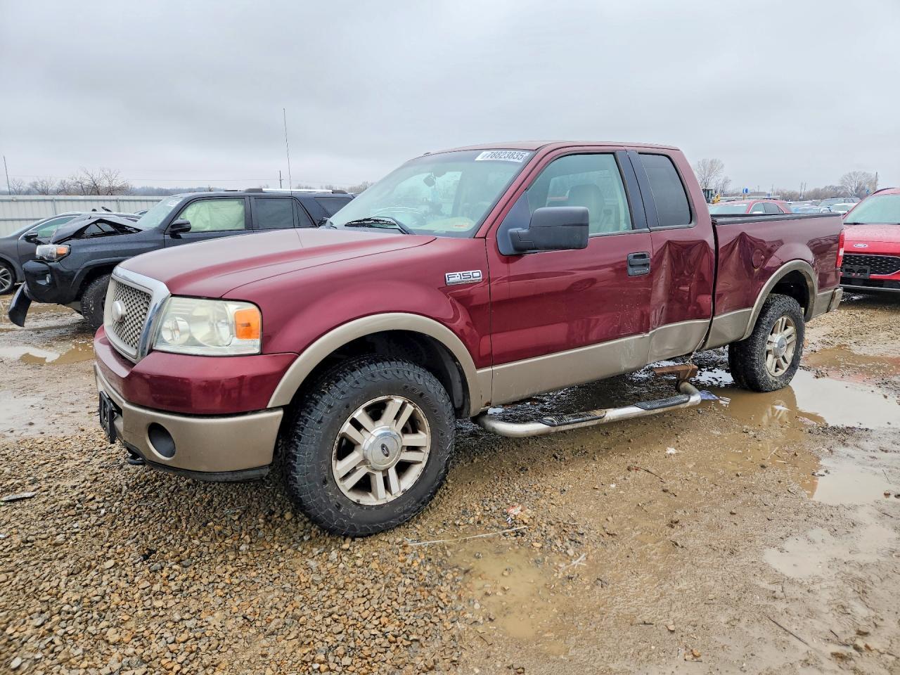2006 FORD F-150 Lightning