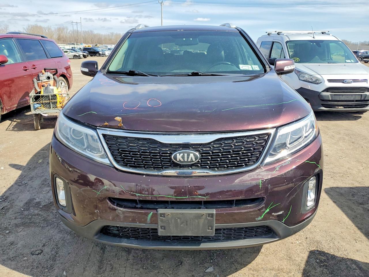 2014 KIA SORENTO