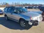 2008 SUBARU FORESTER