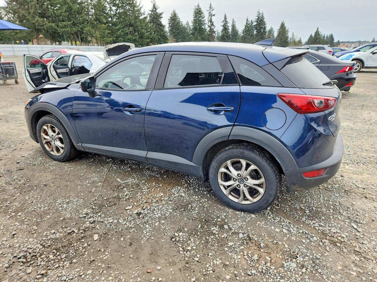 2019 MAZDA CX-3