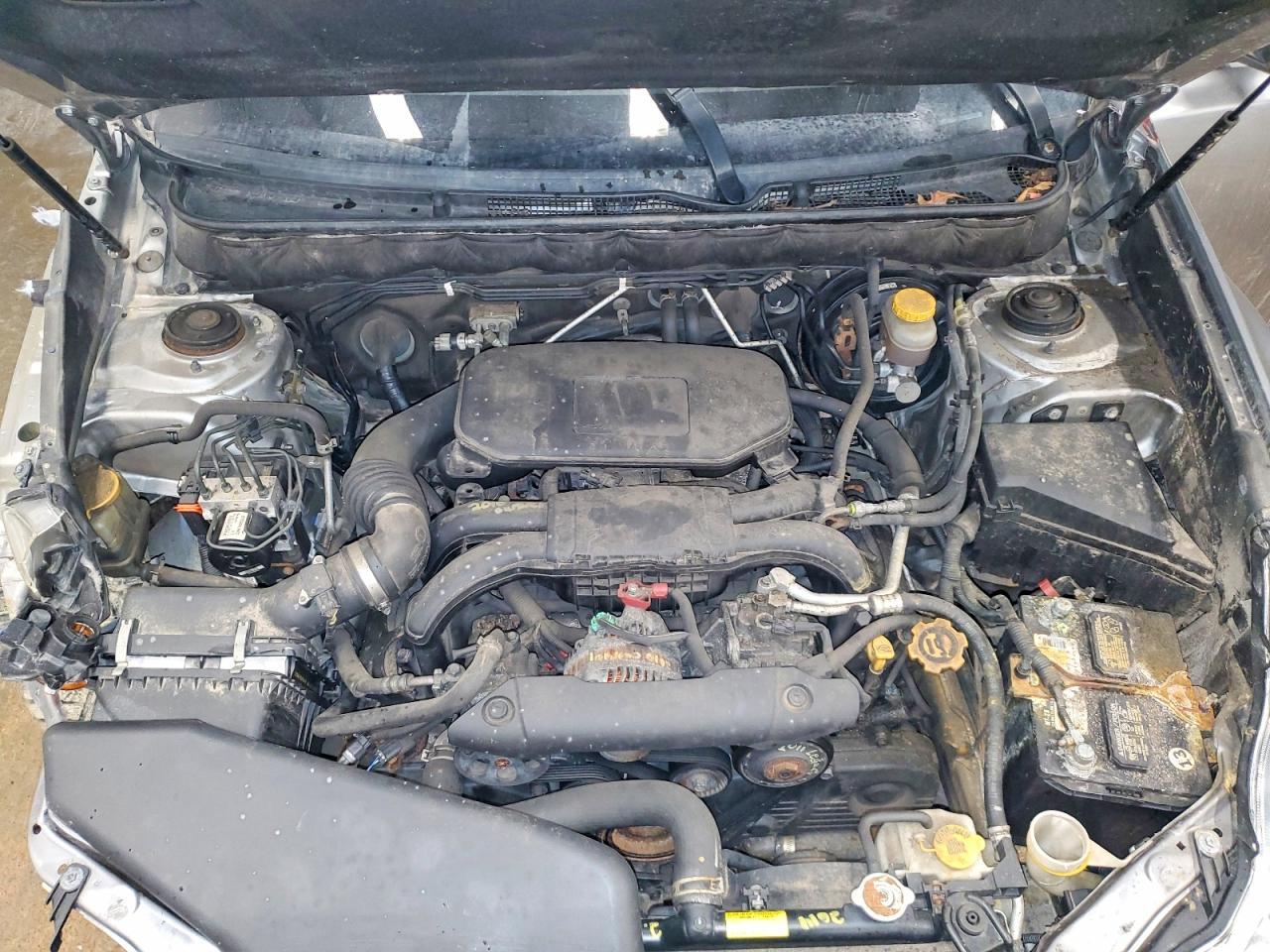 2010 SUBARU Legacy
