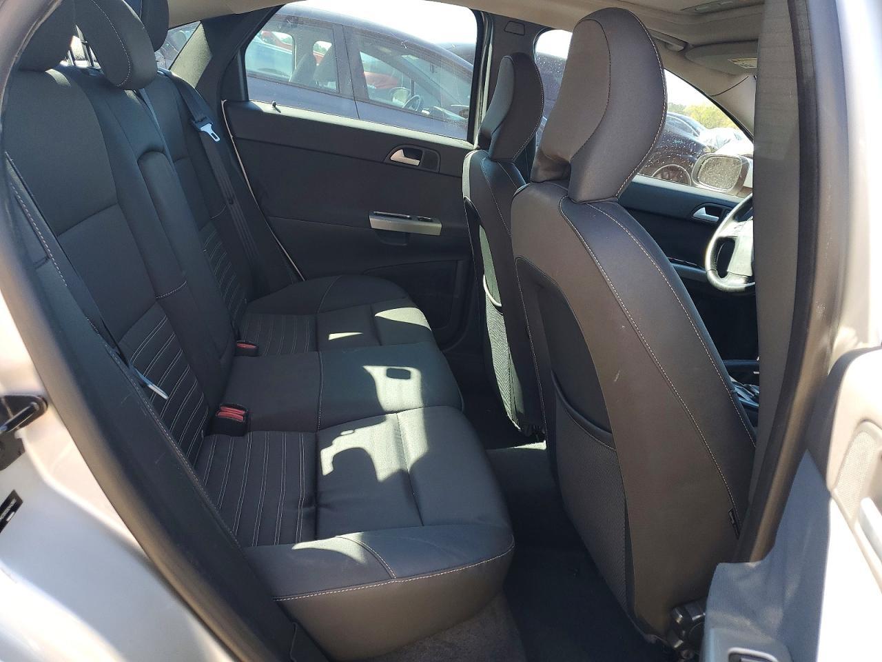 2009 VOLVO S40