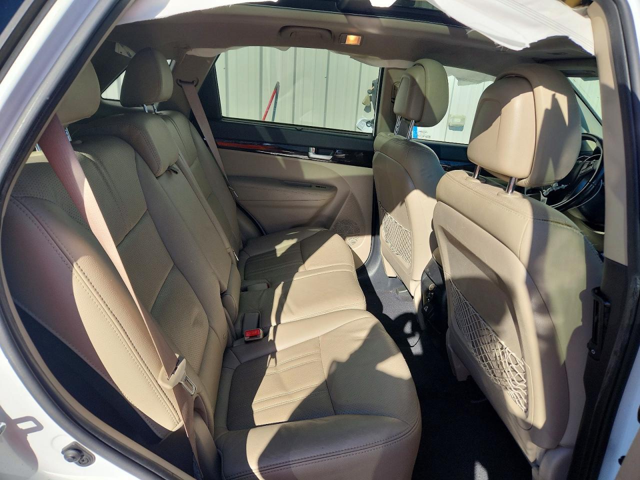 2015 KIA SORENTO