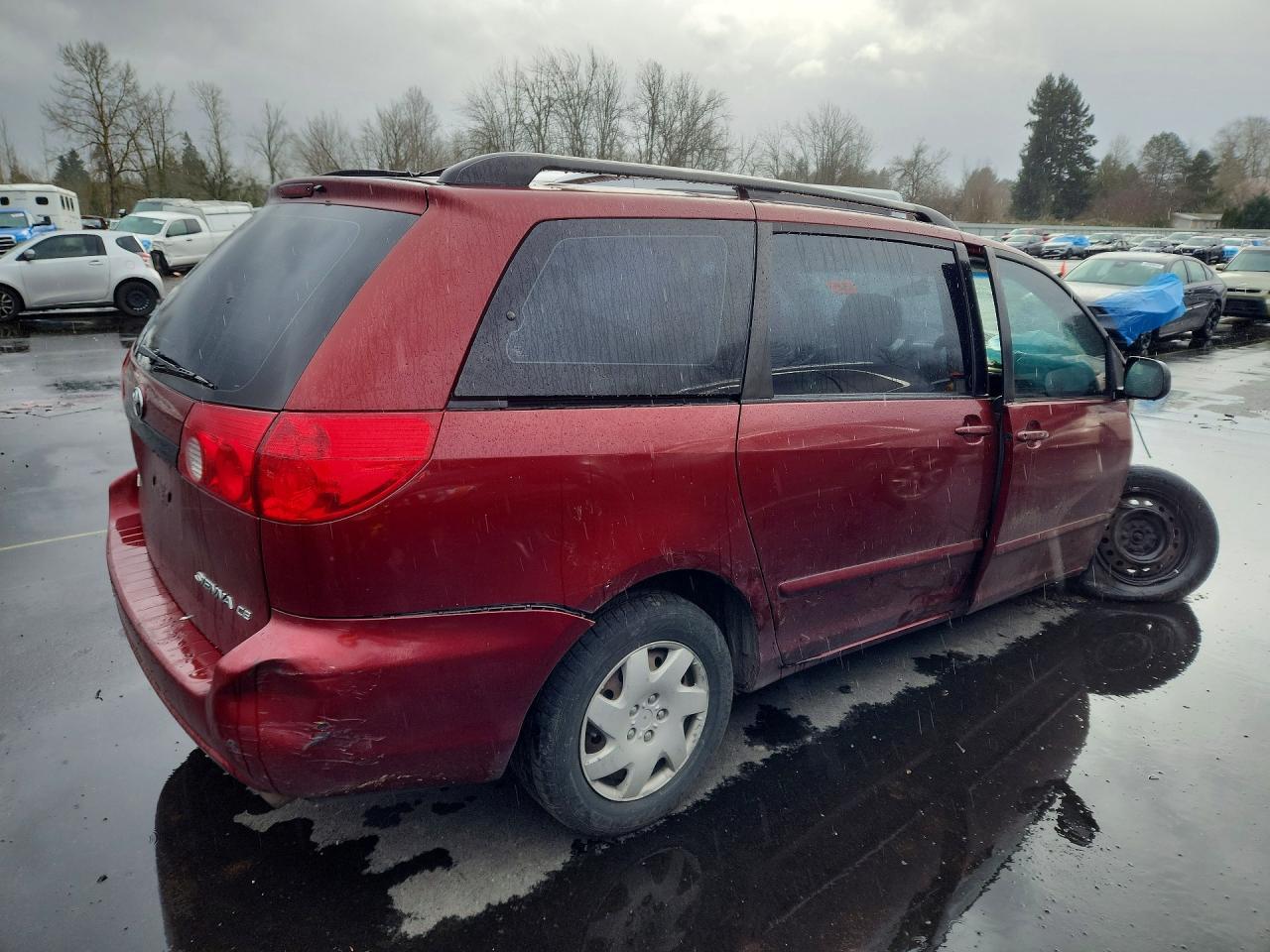 2006 TOYOTA SIENNA