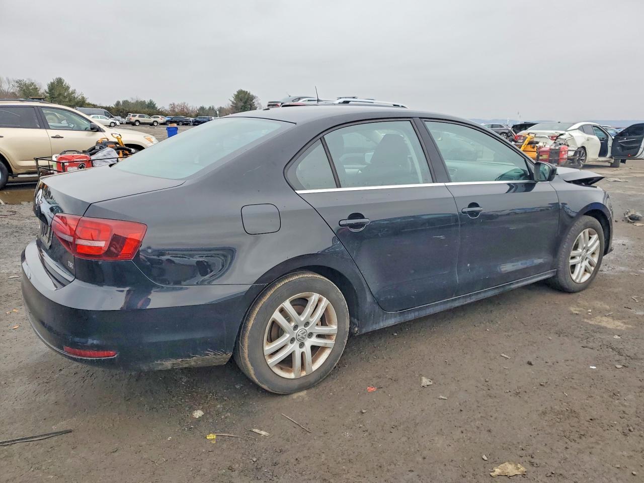 2017 VOLKSWAGEN JETTA