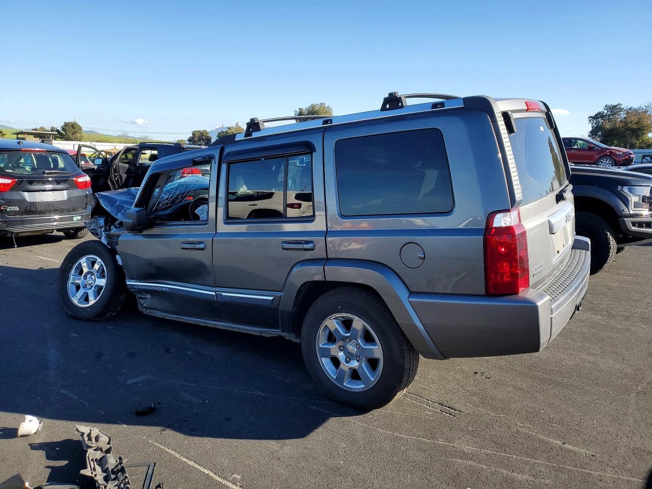 2007 JEEP Commander
