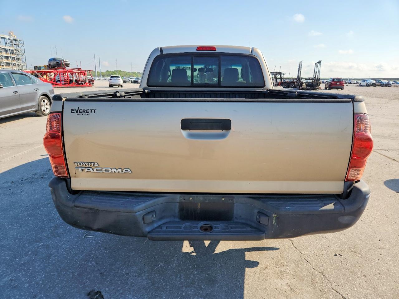 2008 TOYOTA TACOMA