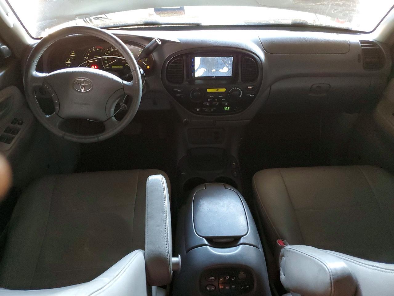 2007 TOYOTA Sequoia